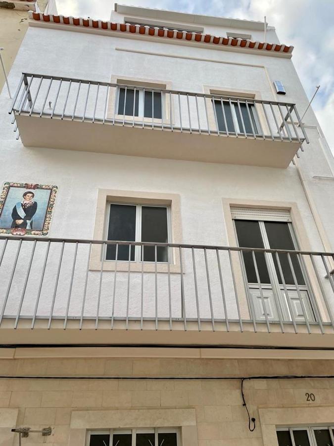 Lugar Dos Avos Apartment Nazare Luaran gambar