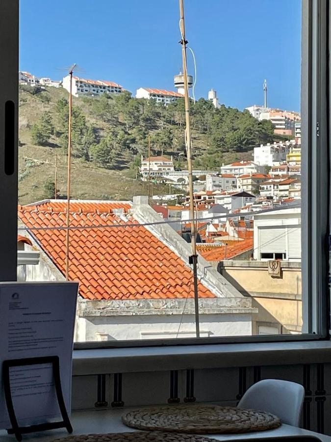 Lugar Dos Avos Apartment Nazare Luaran gambar
