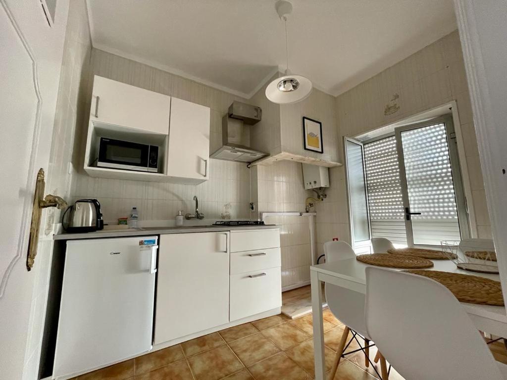 Lugar Dos Avos Apartment Nazare Luaran gambar