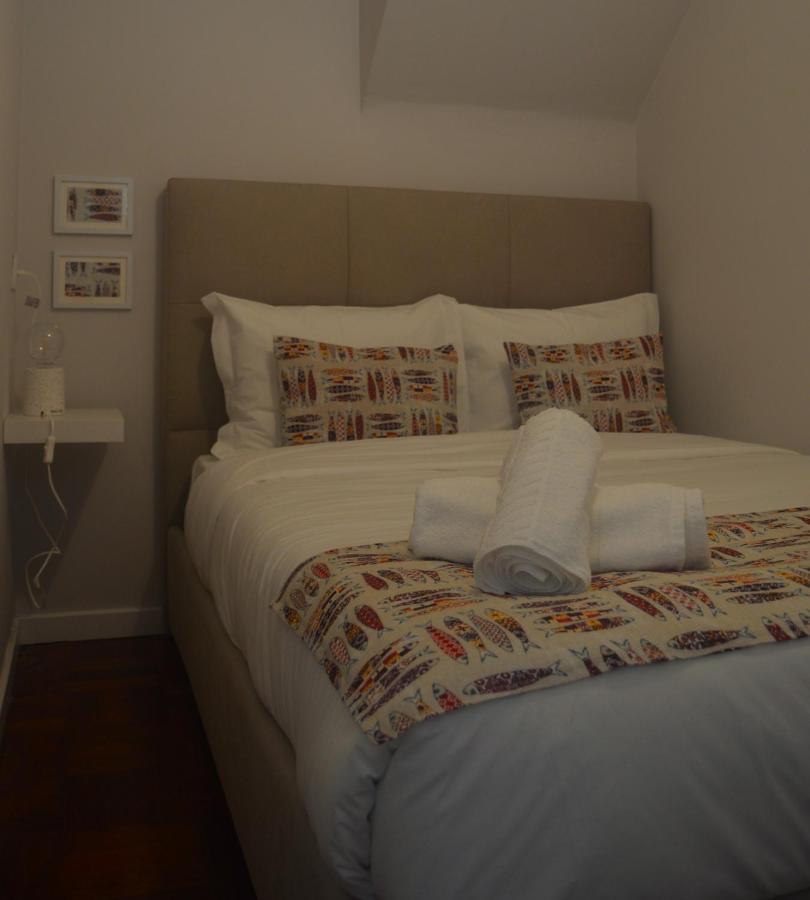 Lugar Dos Avos Apartment Nazare Luaran gambar
