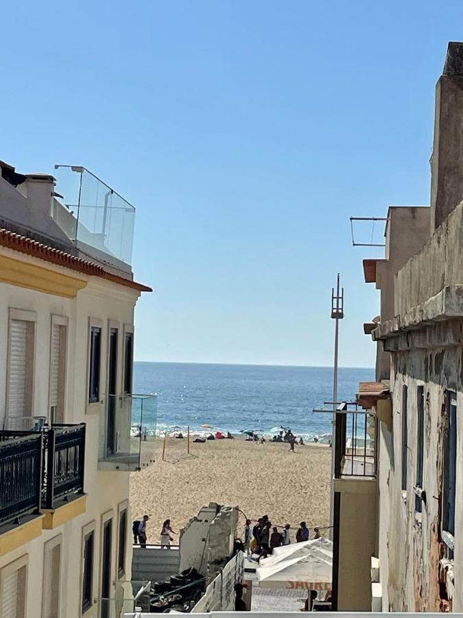 Lugar Dos Avos Apartment Nazare Luaran gambar