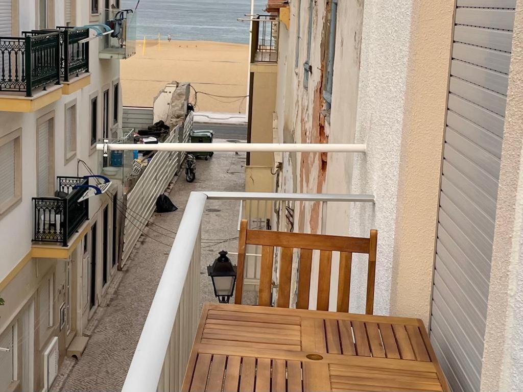 Lugar Dos Avos Apartment Nazare Luaran gambar