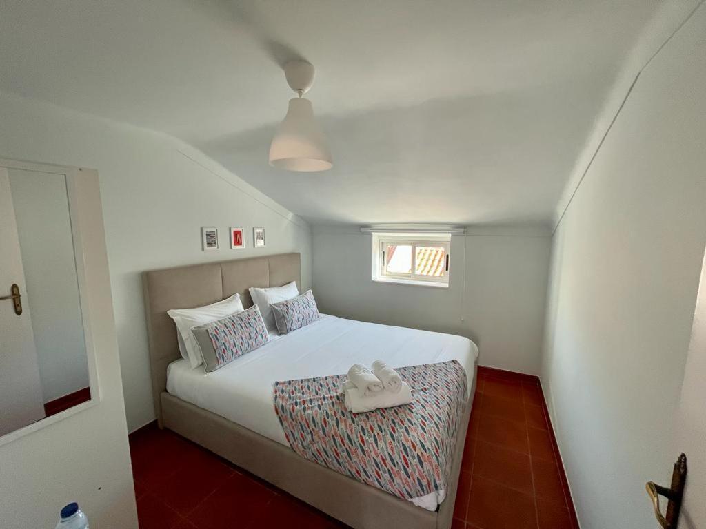 Lugar Dos Avos Apartment Nazare Luaran gambar