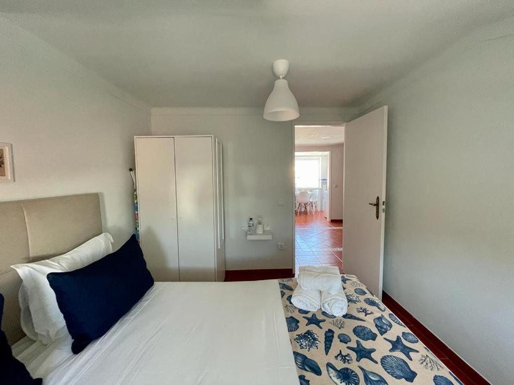 Lugar Dos Avos Apartment Nazare Luaran gambar