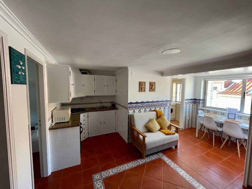 Lugar Dos Avos Apartment Nazare Luaran gambar