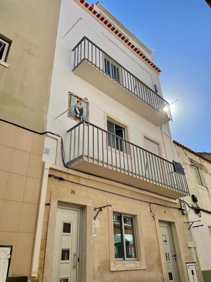 Lugar Dos Avos Apartment Nazare Luaran gambar