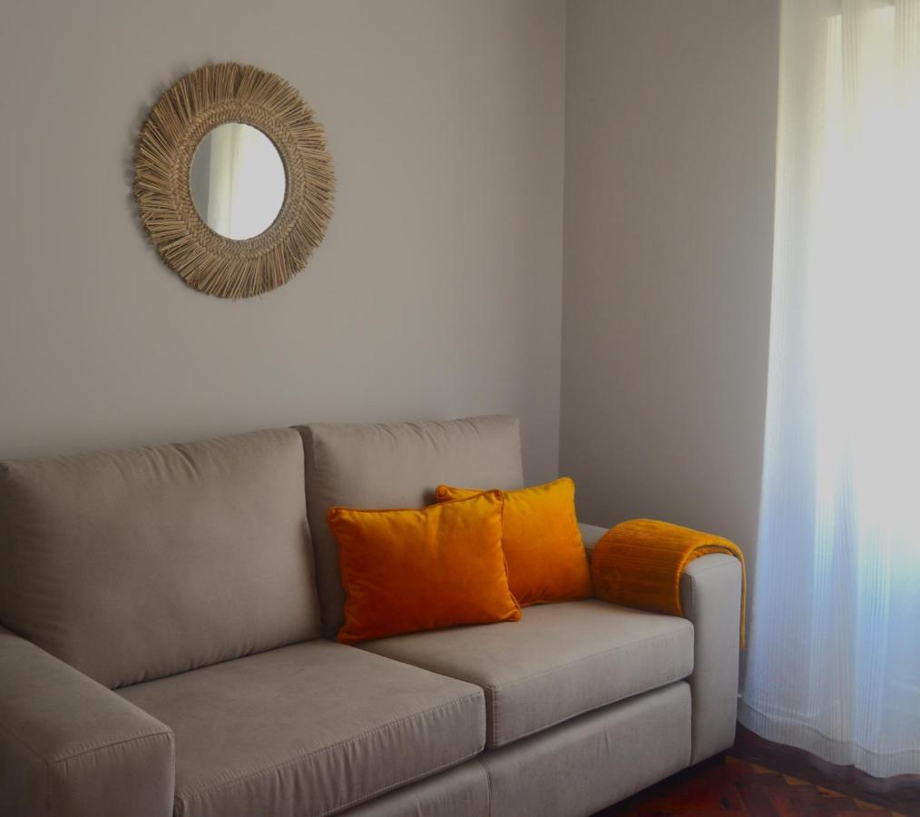 Lugar Dos Avos Apartment Nazare Luaran gambar