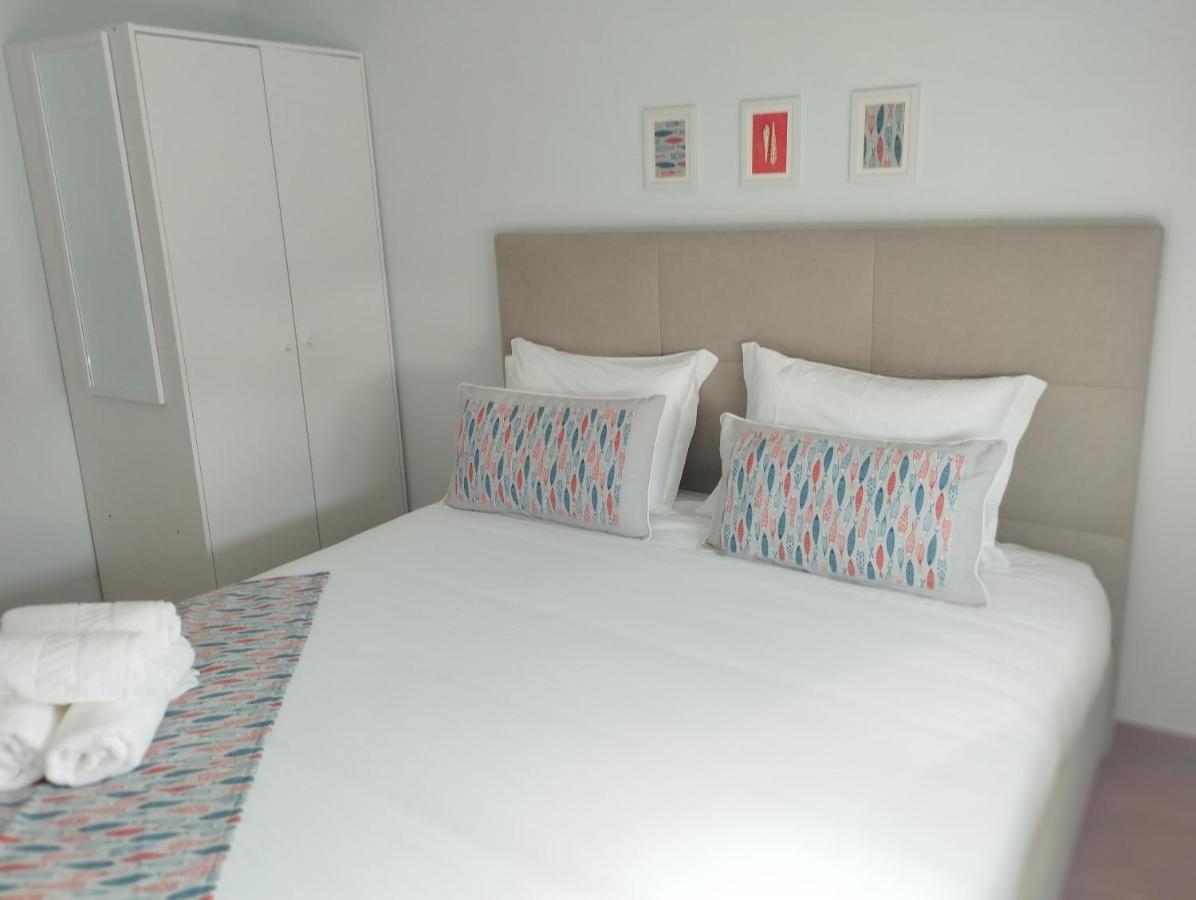 Lugar Dos Avos Apartment Nazare Luaran gambar