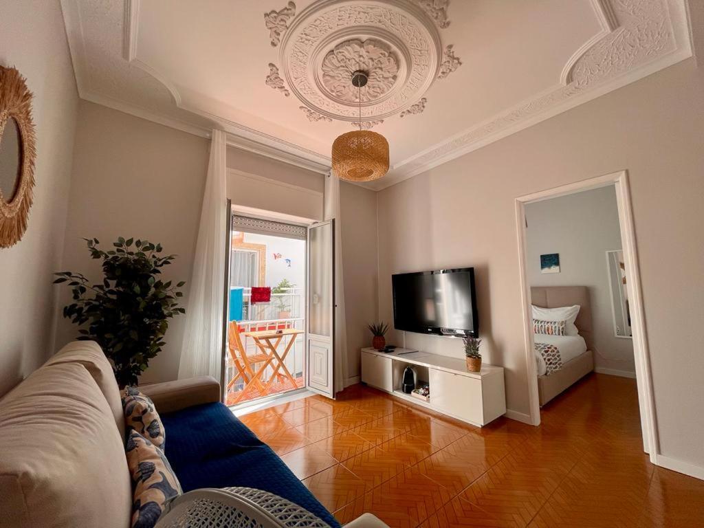 Lugar Dos Avos Apartment Nazare Luaran gambar