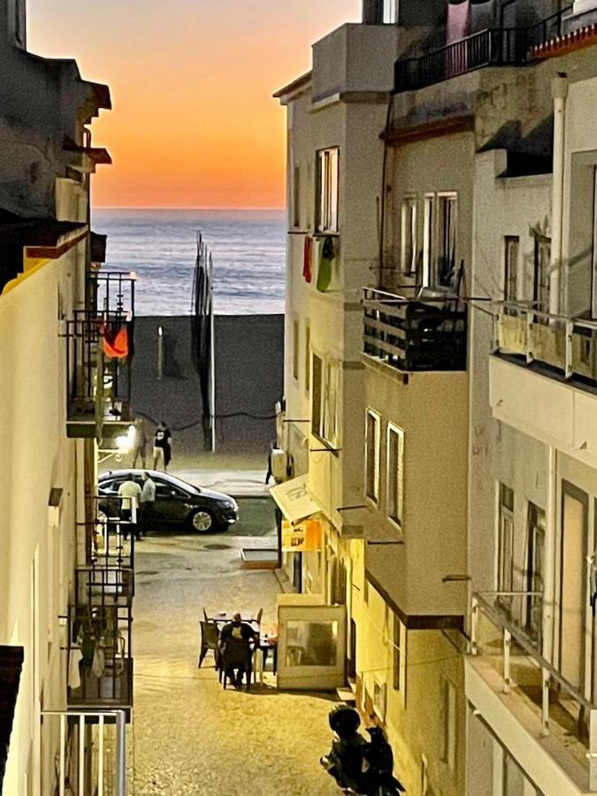 Lugar Dos Avos Apartment Nazare Luaran gambar