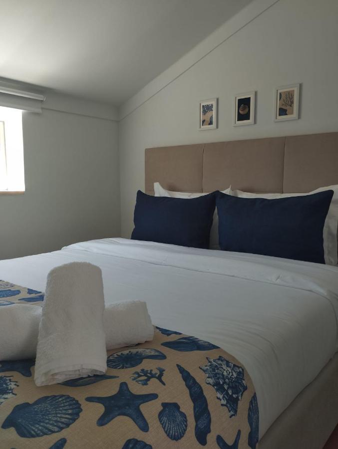 Lugar Dos Avos Apartment Nazare Luaran gambar