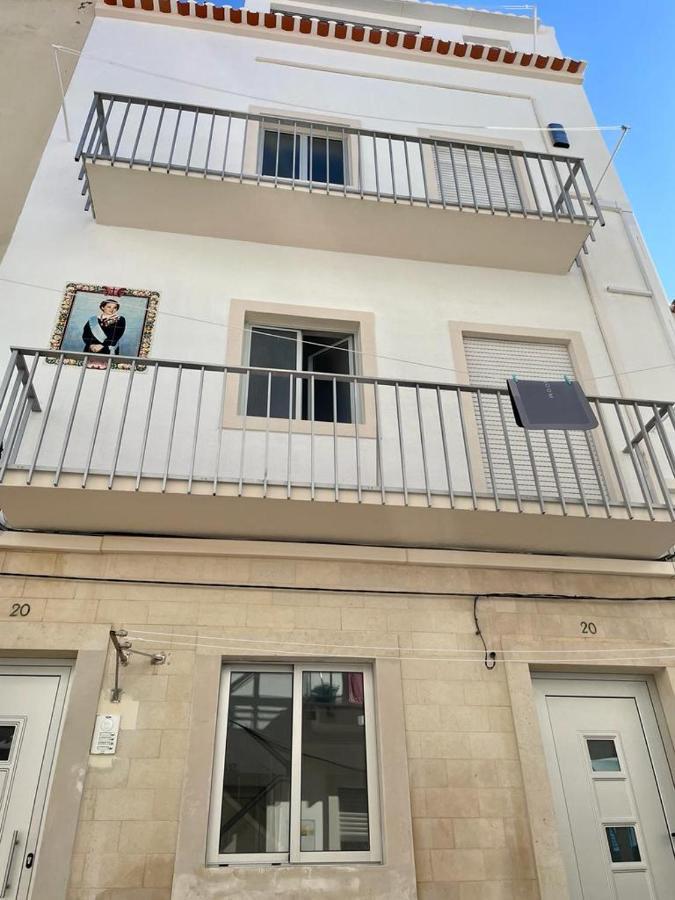 Lugar Dos Avos Apartment Nazare Luaran gambar