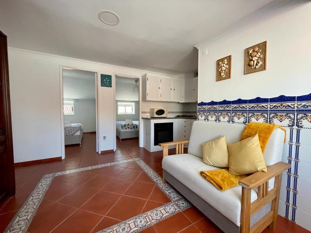Lugar Dos Avos Apartment Nazare Luaran gambar