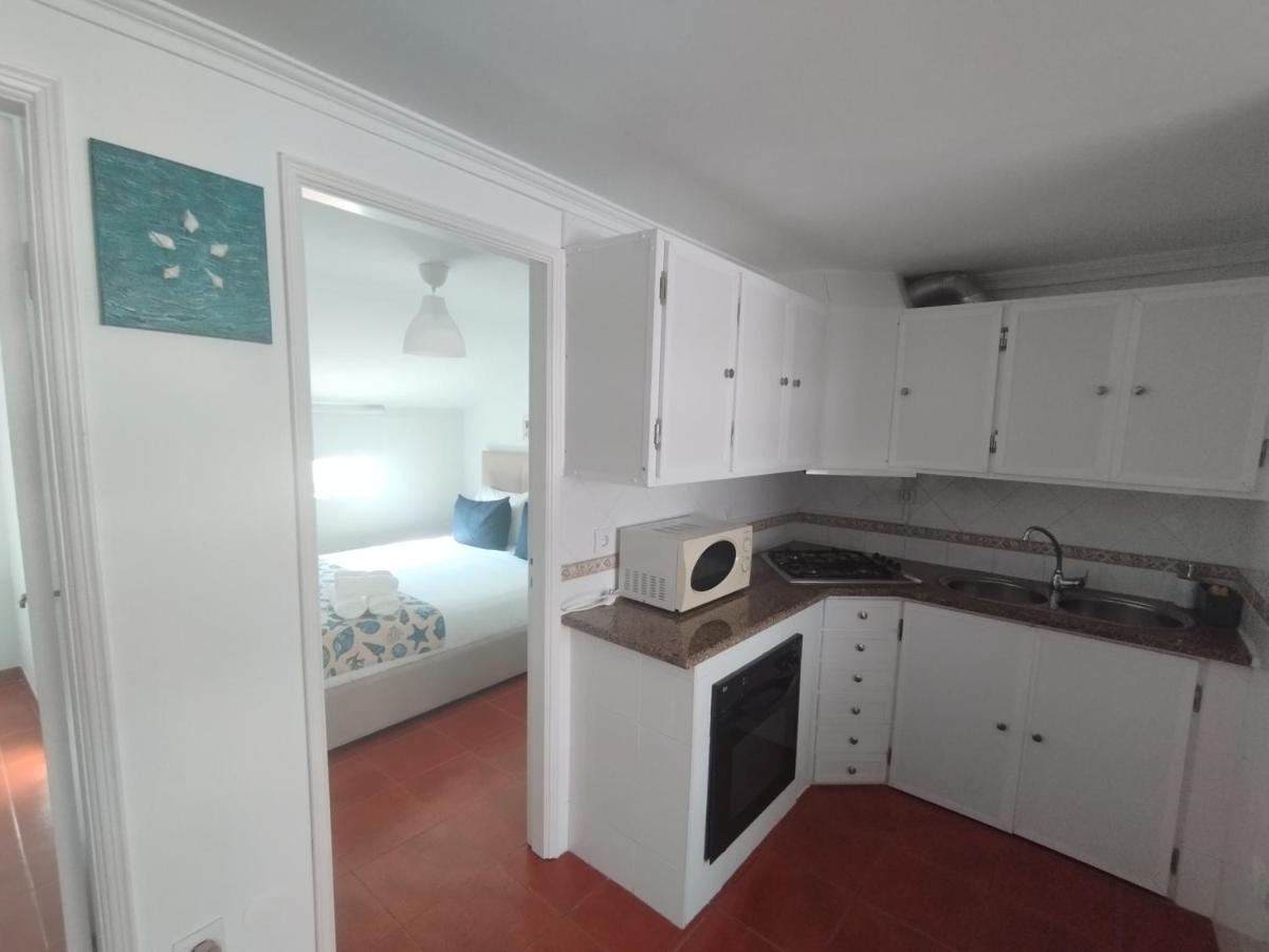Lugar Dos Avos Apartment Nazare Luaran gambar
