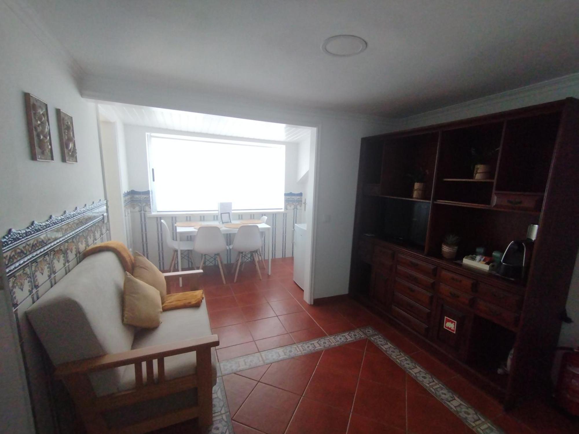 Lugar Dos Avos Apartment Nazare Luaran gambar