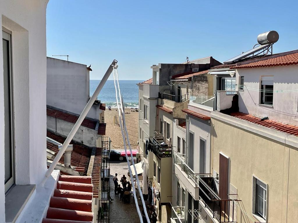 Lugar Dos Avos Apartment Nazare Luaran gambar