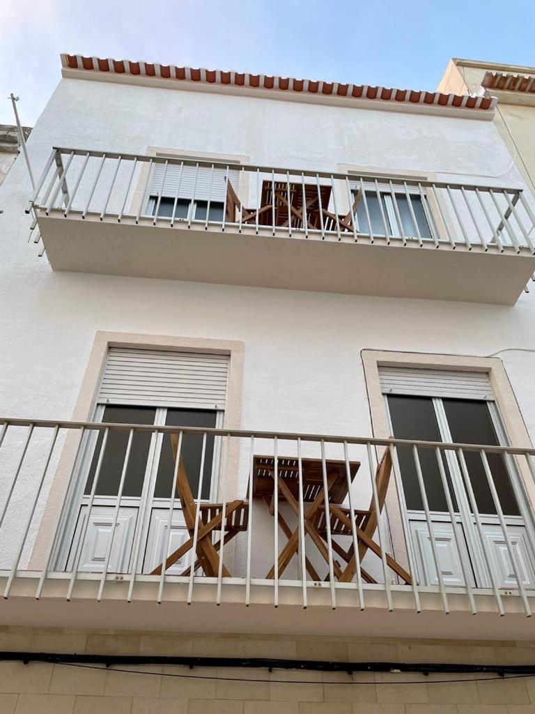 Lugar Dos Avos Apartment Nazare Luaran gambar