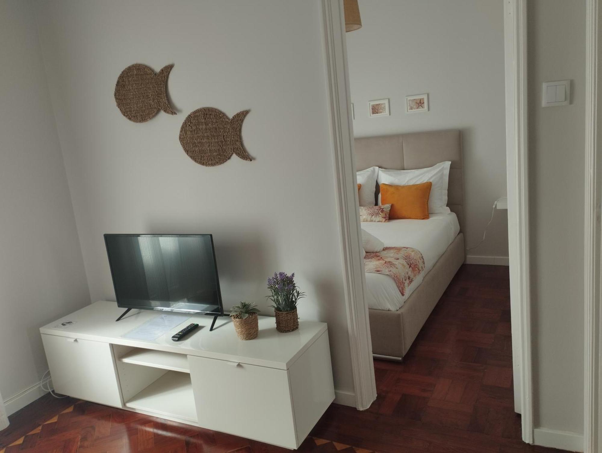 Lugar Dos Avos Apartment Nazare Luaran gambar