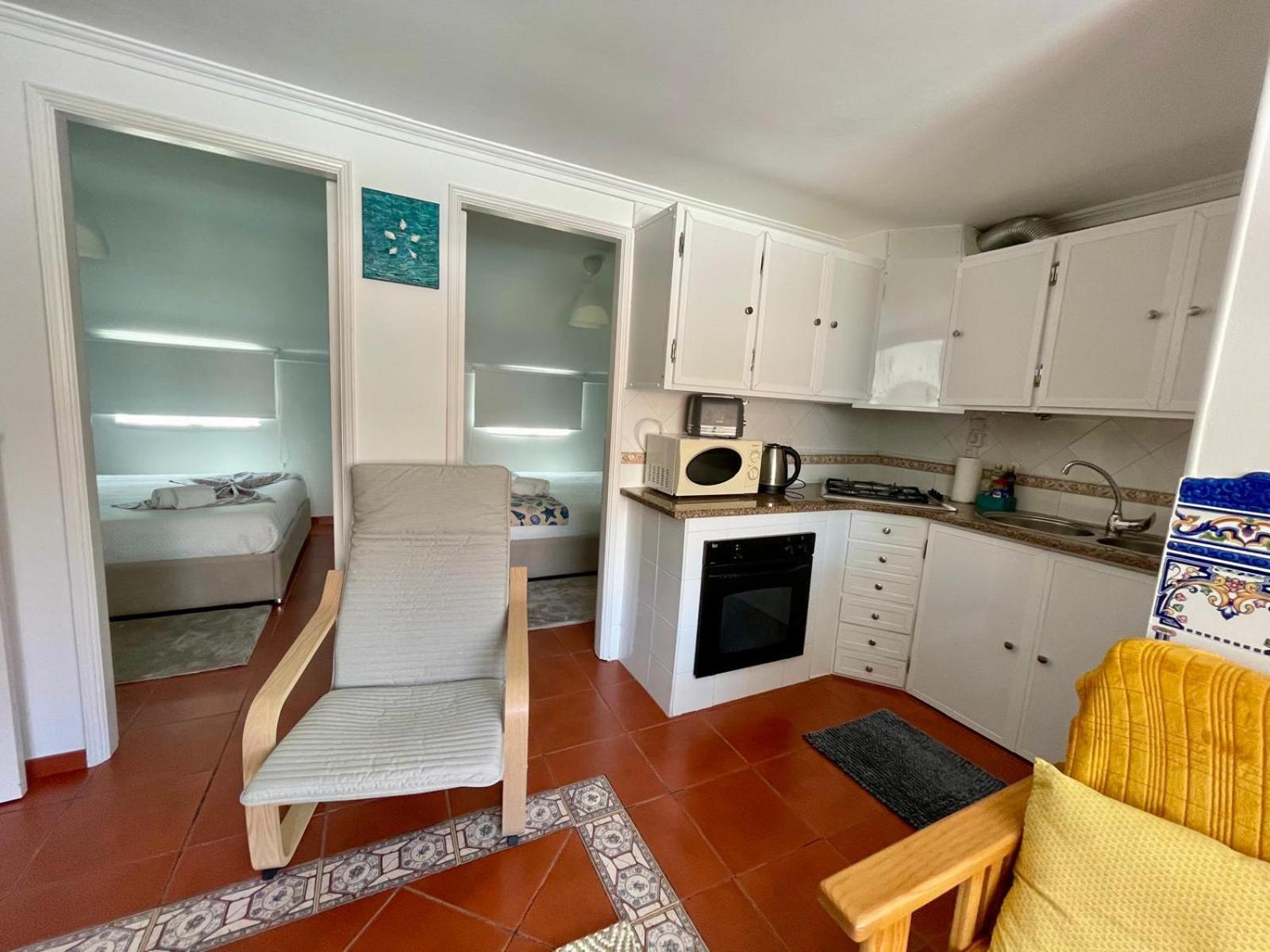 Lugar Dos Avos Apartment Nazare Luaran gambar