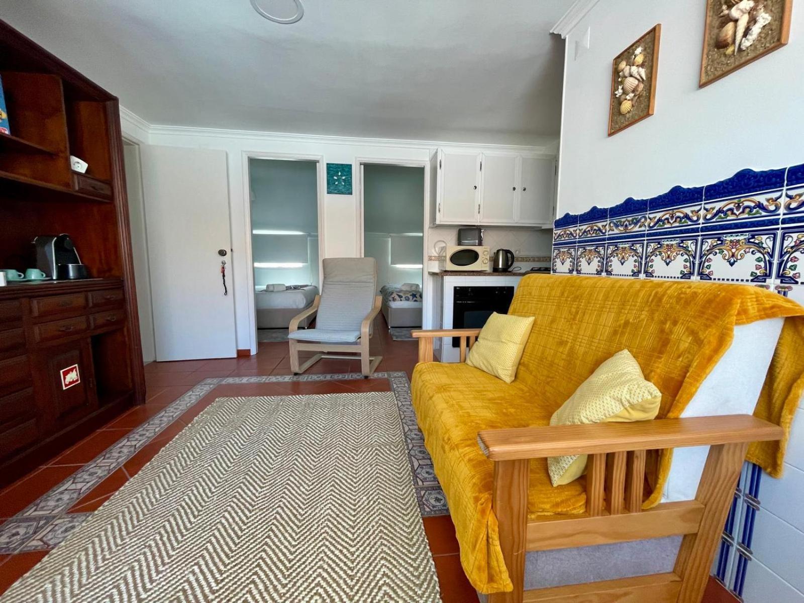 Lugar Dos Avos Apartment Nazare Luaran gambar